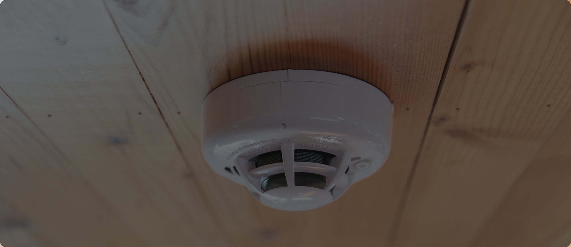 Vivint Monitored Smoke Alarm in Peoria