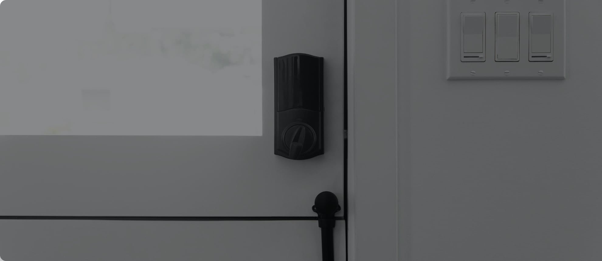 Vivint Smart Lock in Peoria