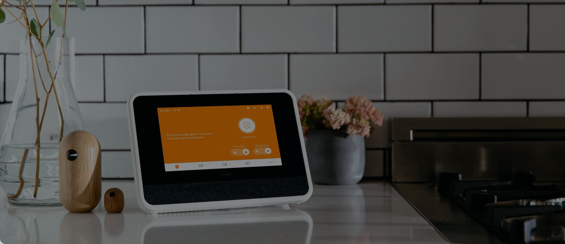 Vivint Smart Hub In Peoria