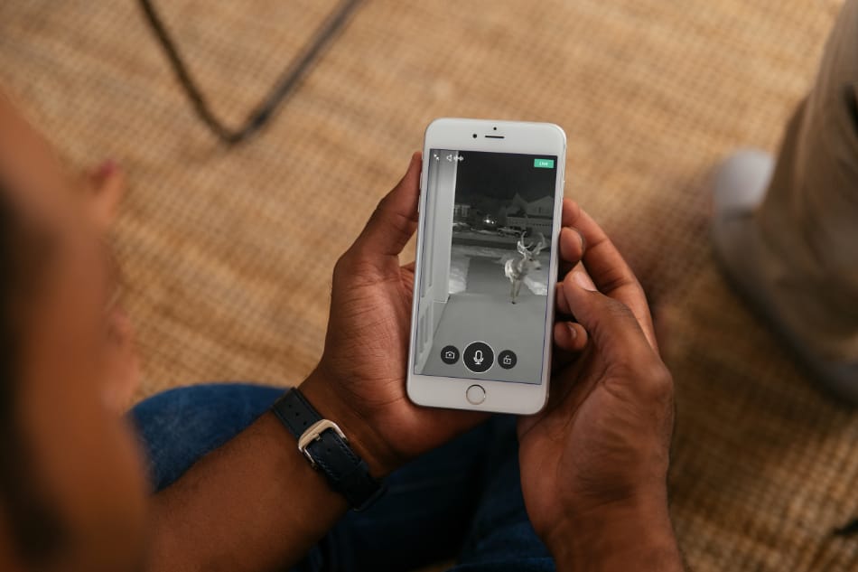 Morton IL security system