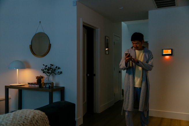 Vivint Peoria smarthome automation